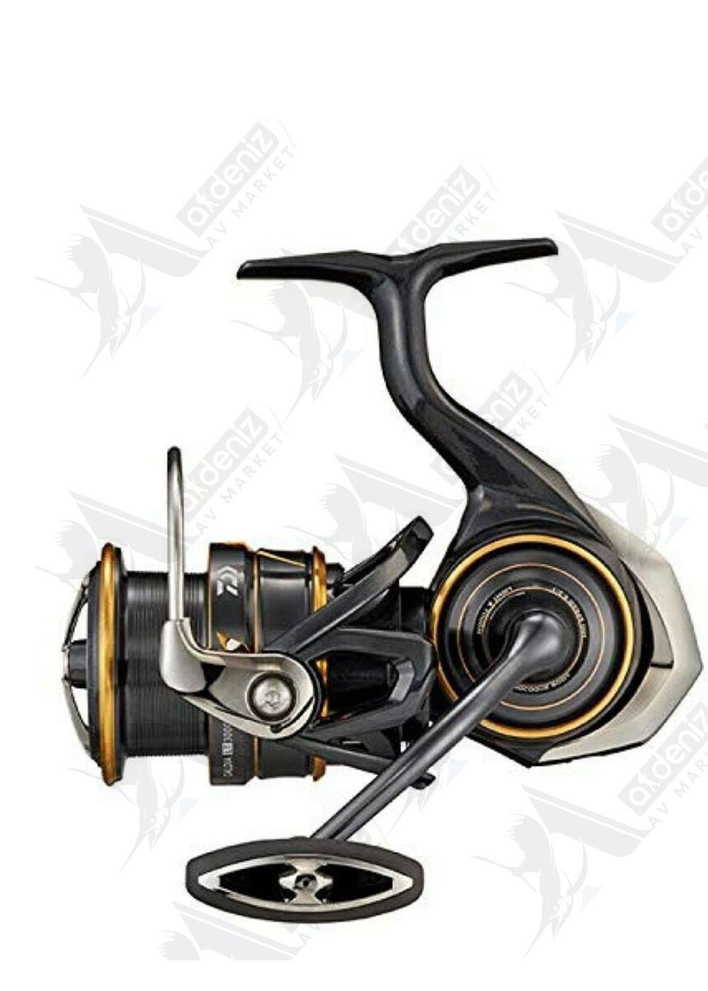 Daiwa Caldia MQ 22 LT 3000 DC Spin Olta MakinesiDAİWA