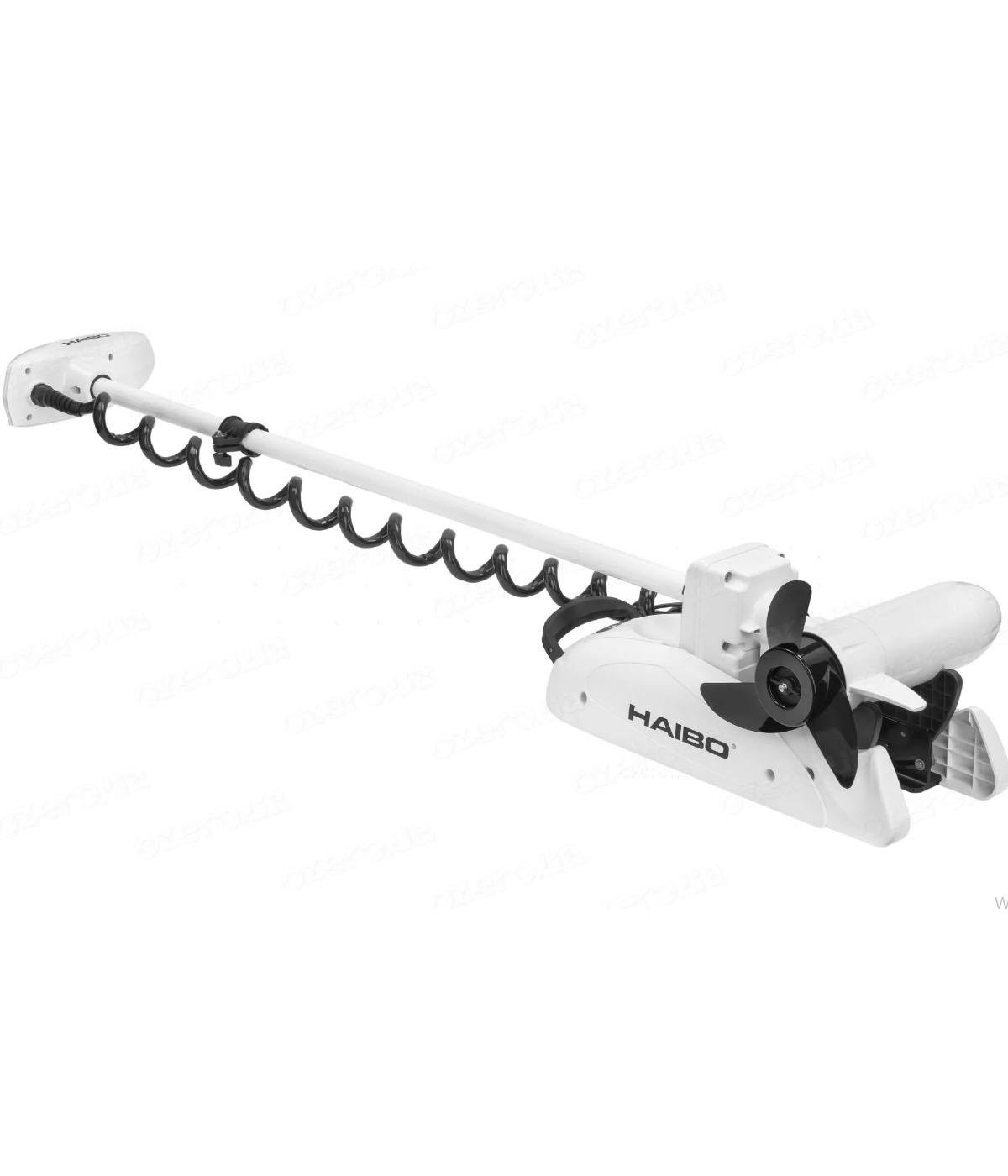 Haibo Ipenguin P65 Gps 12V 72'' 65 Lbs Elektronik Kumandalı Sanal ÇapaHAİBO