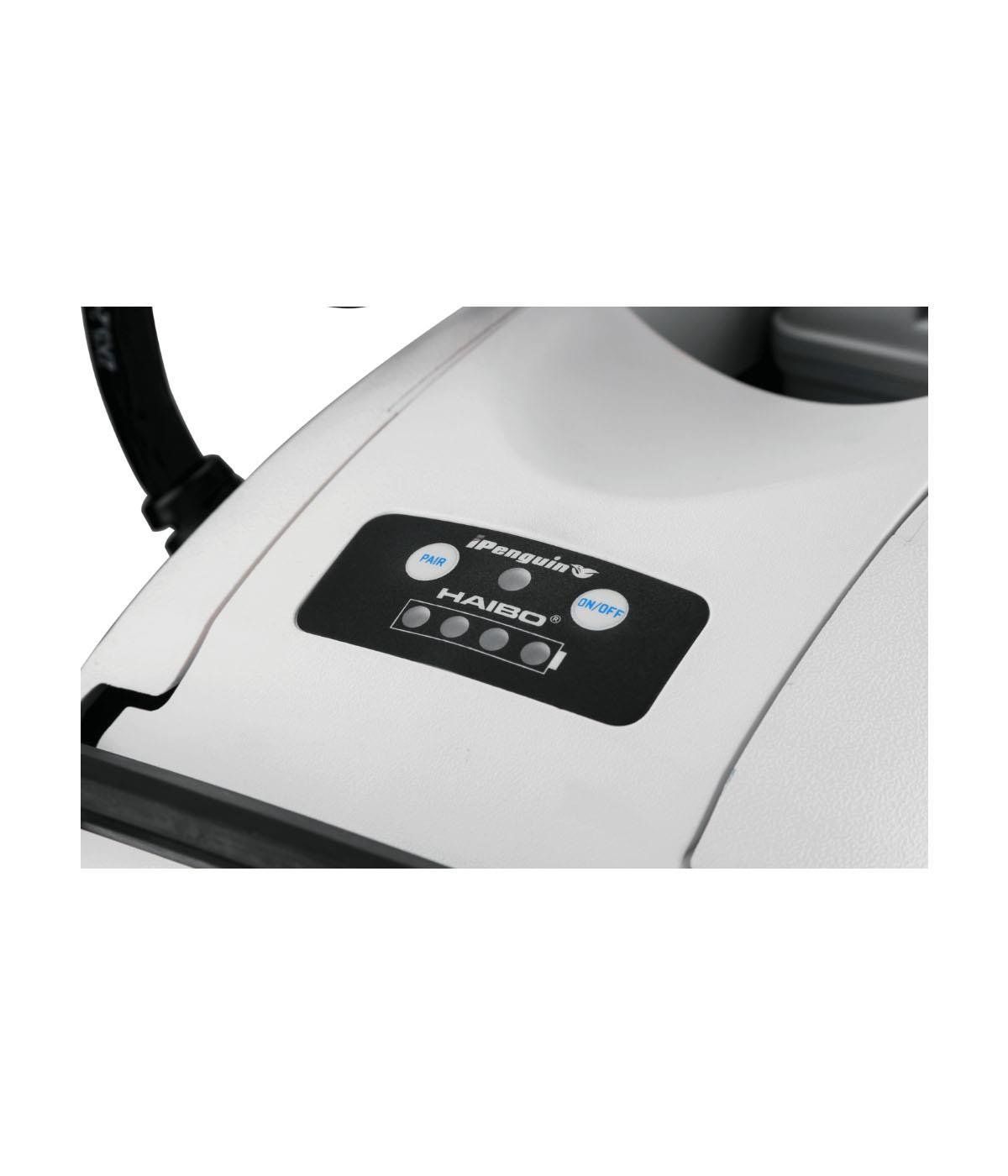 Haibo Ipenguin P65 Gps 12V 72'' 65 Lbs Elektronik Kumandalı Sanal ÇapaHAİBO
