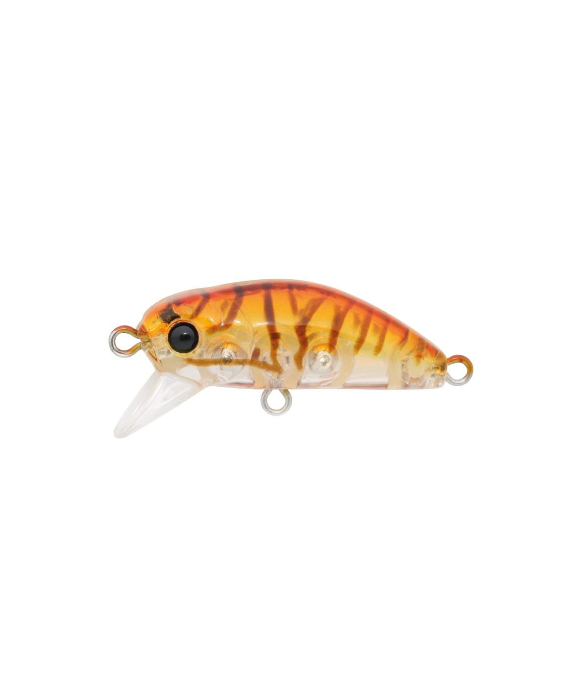 Hanfish Bıdık 35 3.5cm 3.1gr Lrf-Micro Maket Balık #X-90 Honey ShrimpHAN FİSHİNG