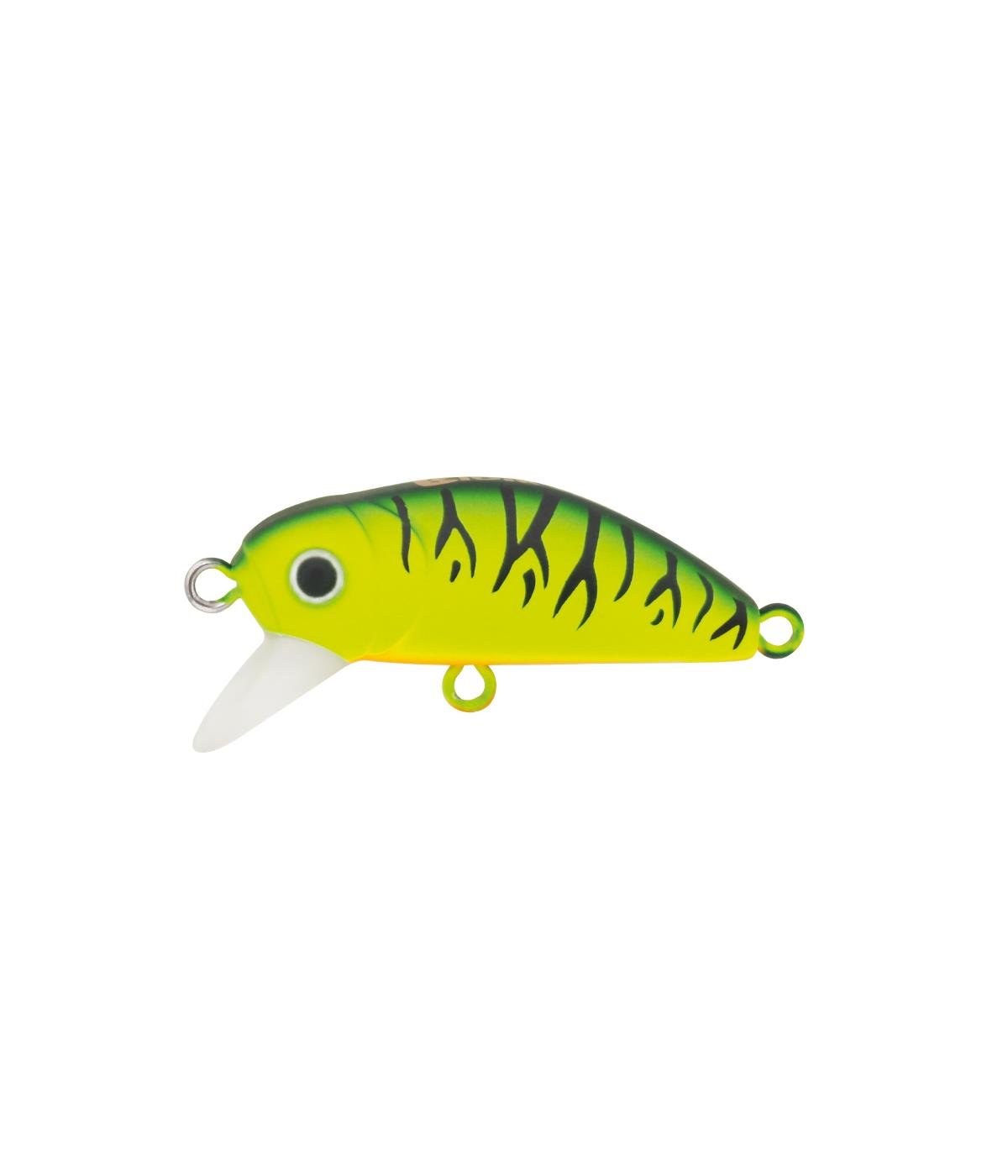 Hanfish Bıdık 35 3.5cm 3.1gr Lrf-Micro Maket Balık #X-102 TigerHAN FİSHİNG