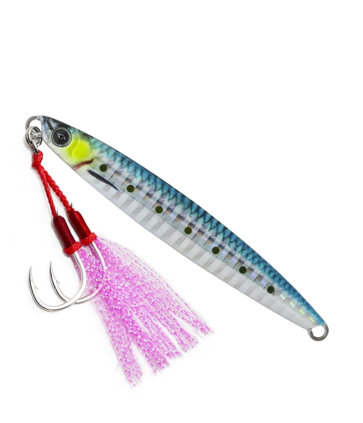 Hanfish Slap Slim Single Jigs 30 gr #SardineHAN FİSHİNG