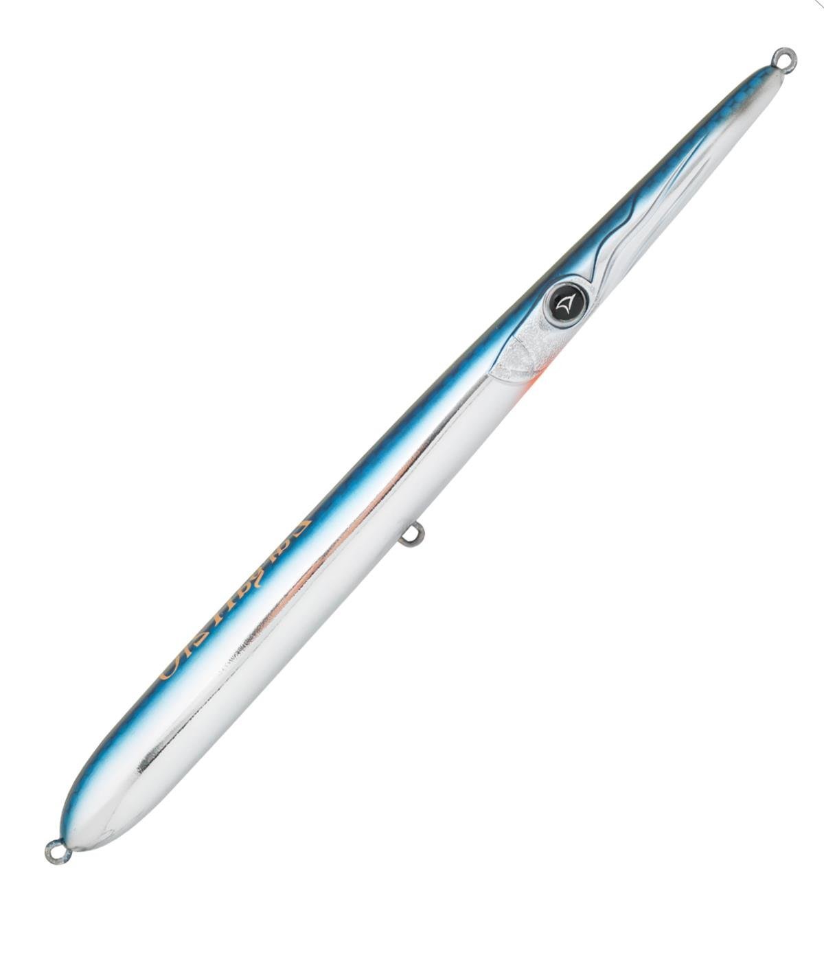 Hanfish Zargan 210mm 30gr Su Üstü Maket Balık #Z-7020 Sardine.HAN FİSHİNG