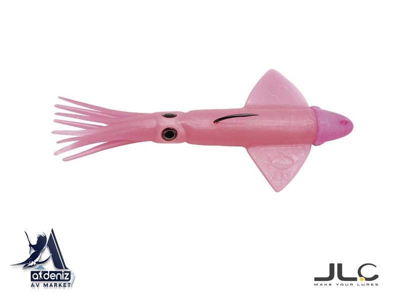 JLC Jigging A La Carta Calamar 200 Gr #1 Pink