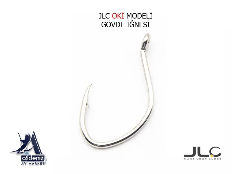 JLC Jigging A La Carta Oki Yedek Ana İğne