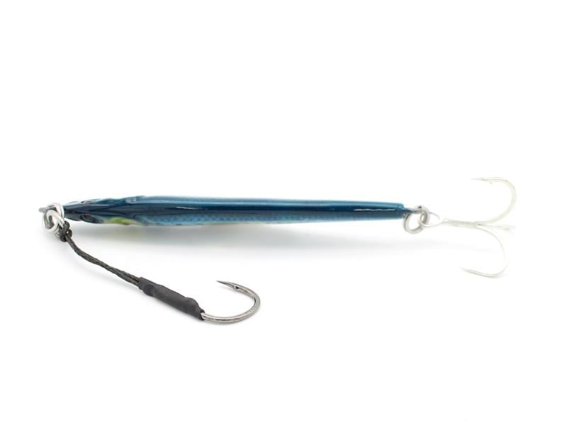Little Jack Metal Adict-02 30 gr Jig Yem #09 Extreme Katakuchı
