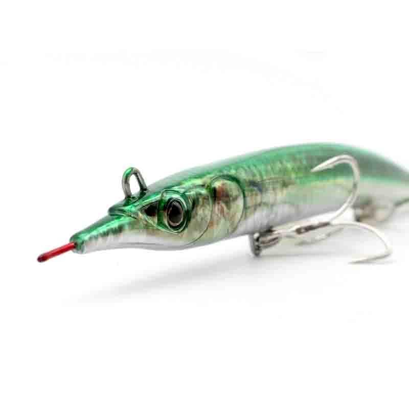 Little Jack Sayoris Z Maket Suni Yem 133 mm 29 gr #01 Blue Lens Holo