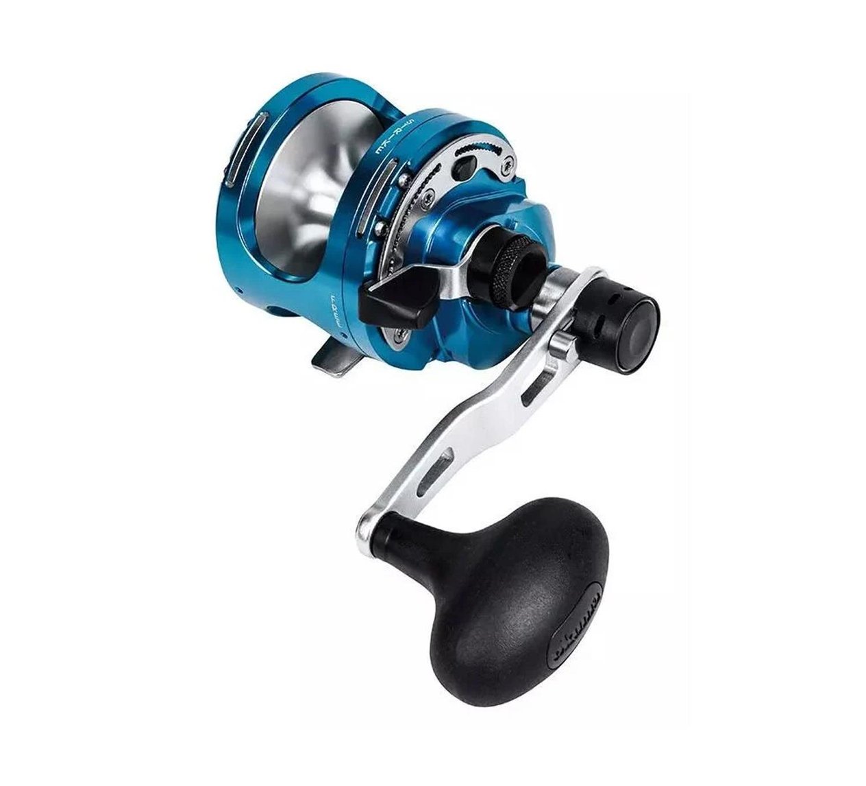OKUMA Cavalla Blue CAVB-5IILX Sol El Çıkrık MakinesiOKUMA