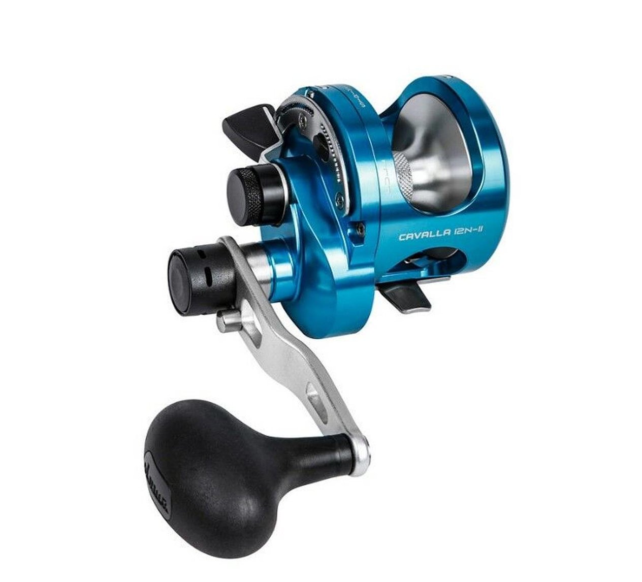 OKUMA Cavalla Blue CAVB-5IILX Sol El Çıkrık MakinesiOKUMA