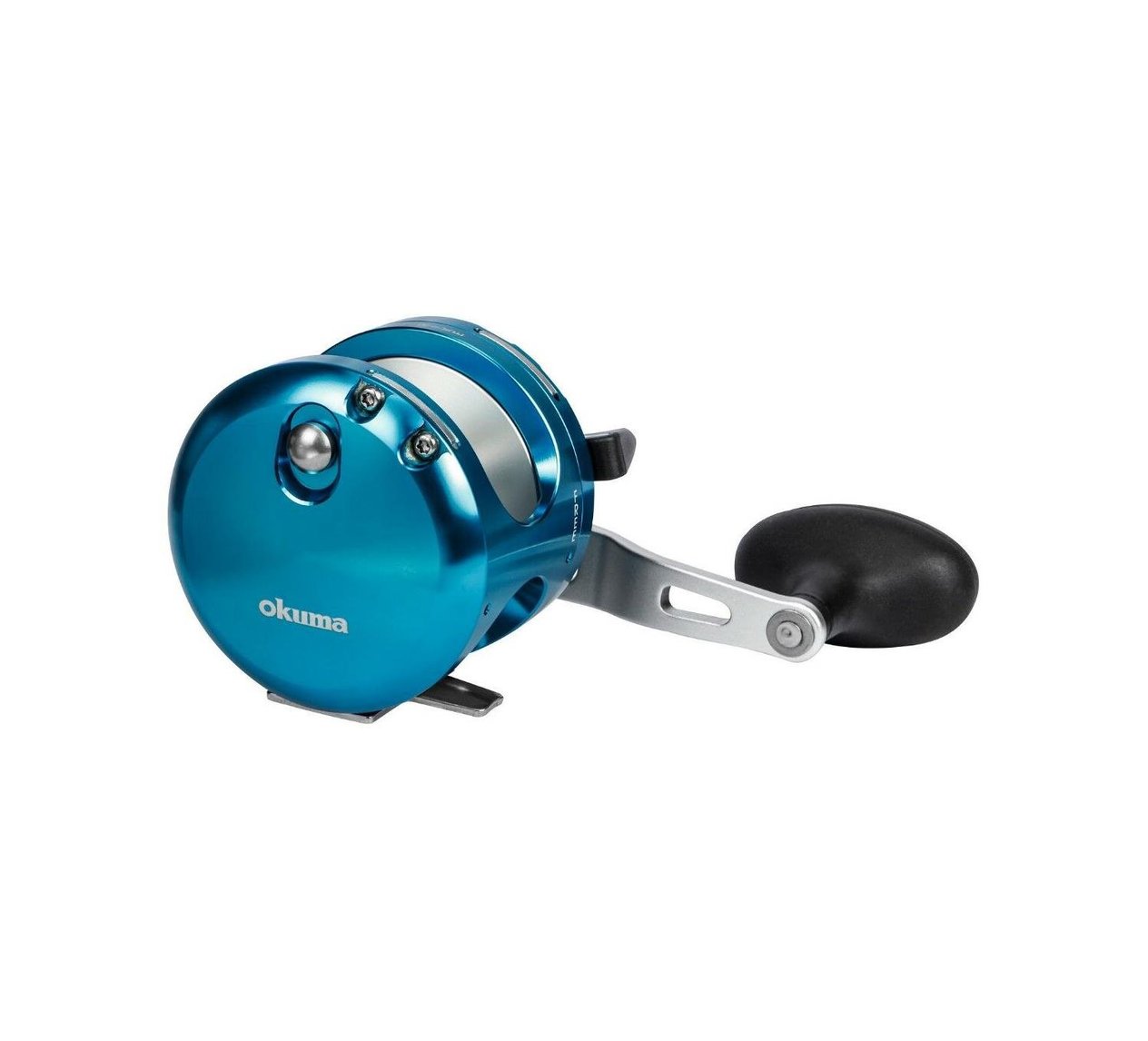 OKUMA Cavalla Blue CAVB-5IILX Sol El Çıkrık MakinesiOKUMA