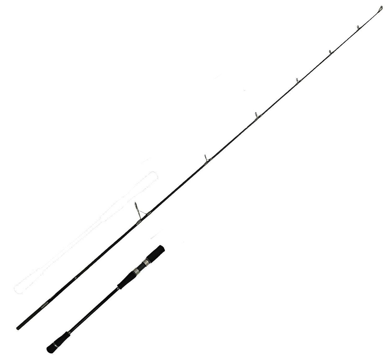 OKUMA Cavalla Slow Jigging Spin 6'8'' 203cm M 50-150GR 1+1 Parça Spin KamışıOKUMA