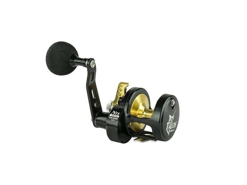 OMOTO NTS12N-LH High Gear Sol El