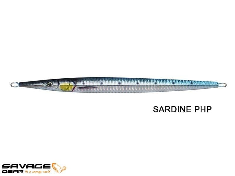 Savage Gear 3D Needle Jig 6cm 7gr Suni Yem #Sardine PHP