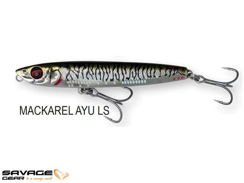 Savage Gear Cast Hacker 11.5 cm 44 gr Suni Yem #Mackerel Ayu LS