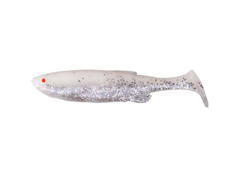 Savage gear LB 3D Fat Minnow T-Tail 10.5cm 11g Suni Yem 1 Adet #White Silver