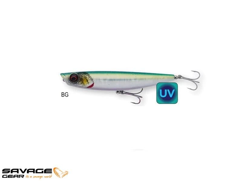 Savage Gear Pop Walker 2.0 7cm 7gr F Suni Yem #BGSAVAGE  GEAR