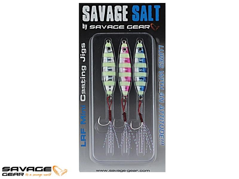 Savage gear Psycho Sprat Lrf 3 Adet (Turkısh Zebra Mıx) Suni Yem 5 gr