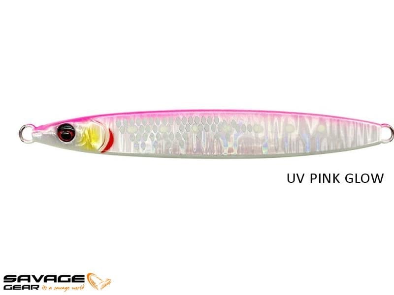 Savage Gear Sardine Glider 15.5 cm 180 gr Suni Yem #UV Pink Glow