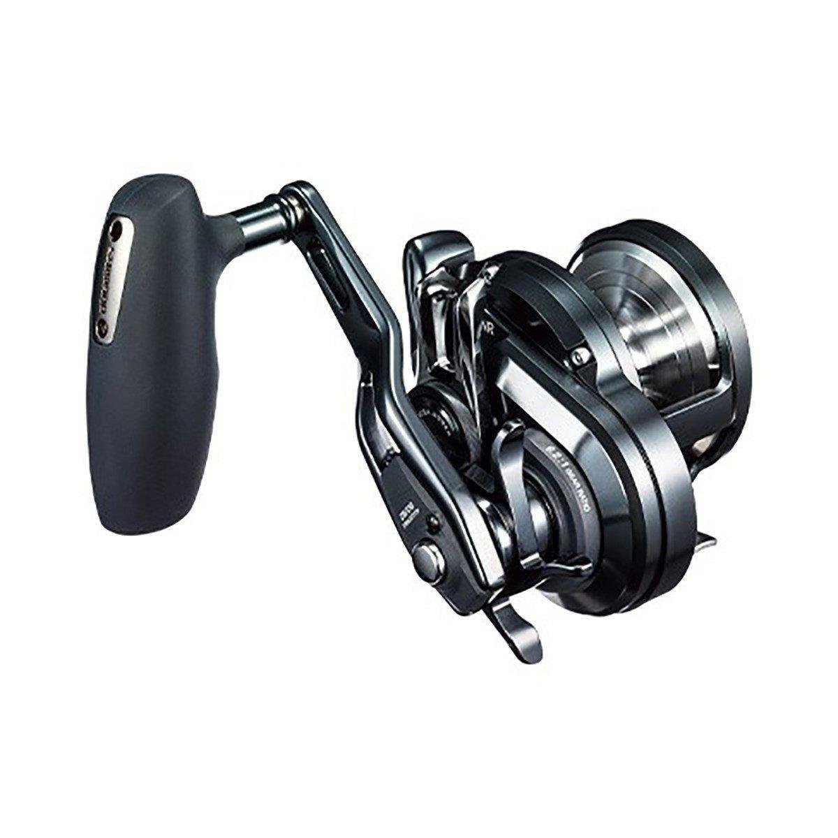 SHIMANO Ocea Jigger F Custom 1501 HG Çıkrık Olta Makinesi (Sol Kol)SHİMANO