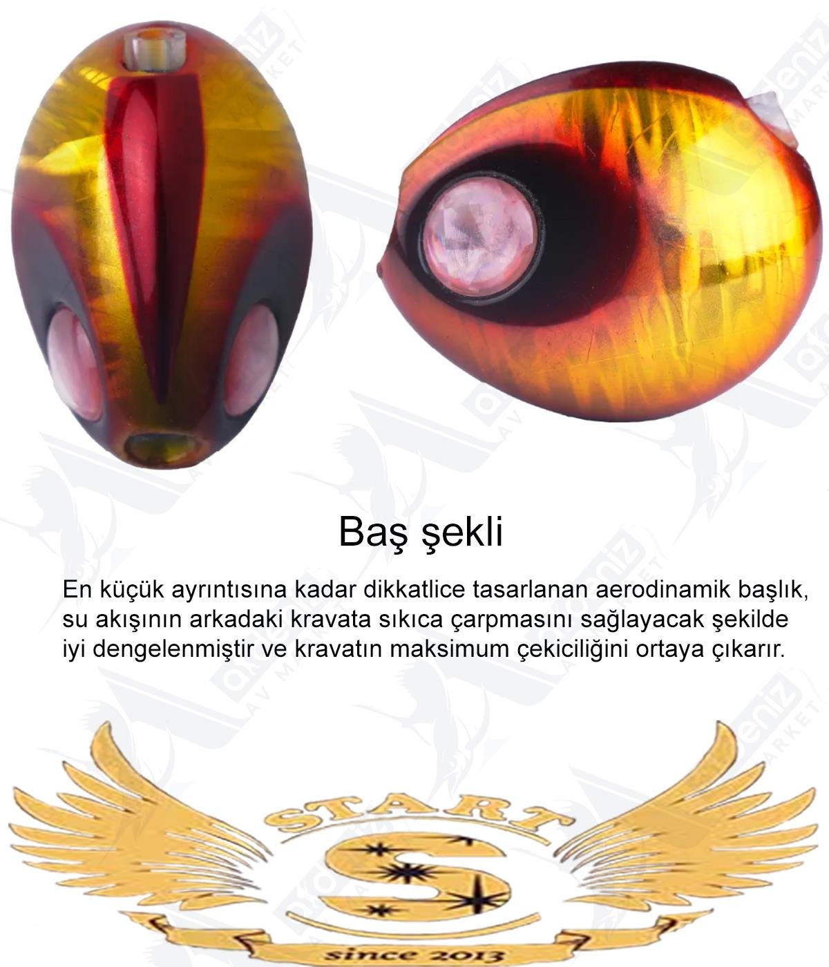 Start Tai Rubber Slider Tungsten Kafa 2 step TG Ultra Joy Head Tairaba Jig Yem 150 gr #03 MidokinSTART