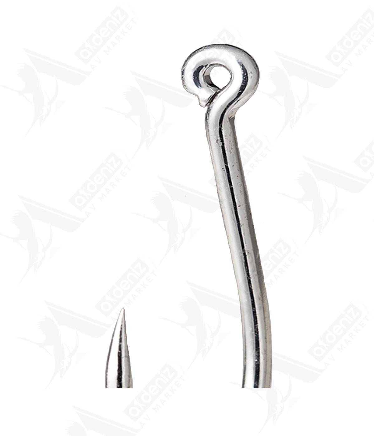 Vanfook Jigen Grippy JH-40 Jig Assist İğnesi No:4/0VANFOOK