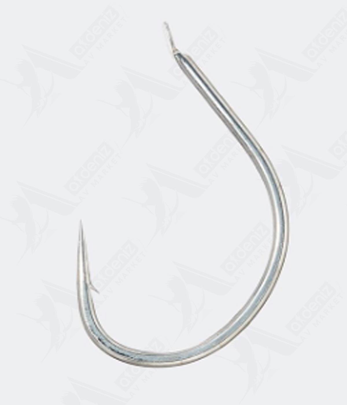 Vanfook Spinbull Flex Twin FT-1.5 Jig Assist İğnesi 2'li Paket No:1/0VANFOOK
