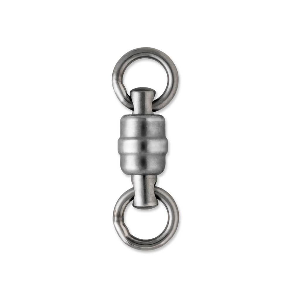 VMC Paslanmaz Çelik HD Bilyalı Olta Fırdöndüsü No:2 (73 kg) 3 Pcs. SSHDBBSWR2VMC