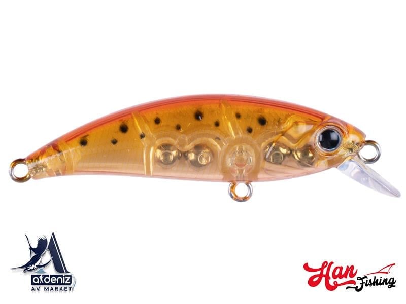 Zıpır K-33 Colorado Shrimp