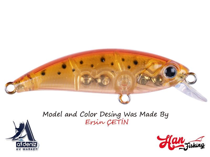 Zıpır K-33 Colorado Shrimp