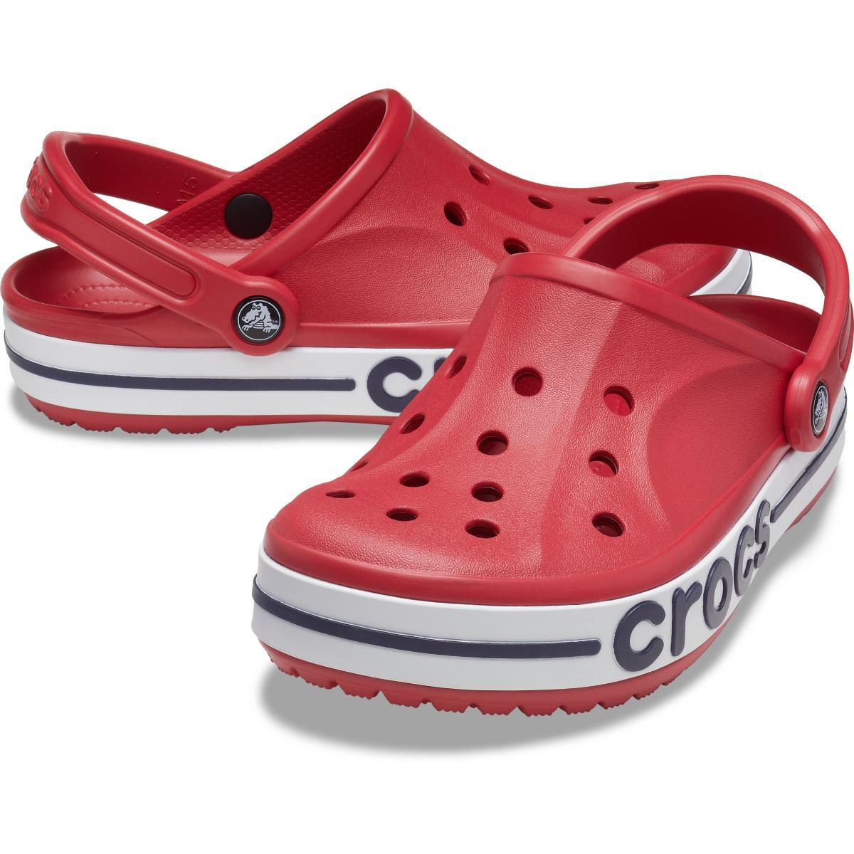 Crocs Bayaband Clog Pepper Unisex Terlik 205089-6HC