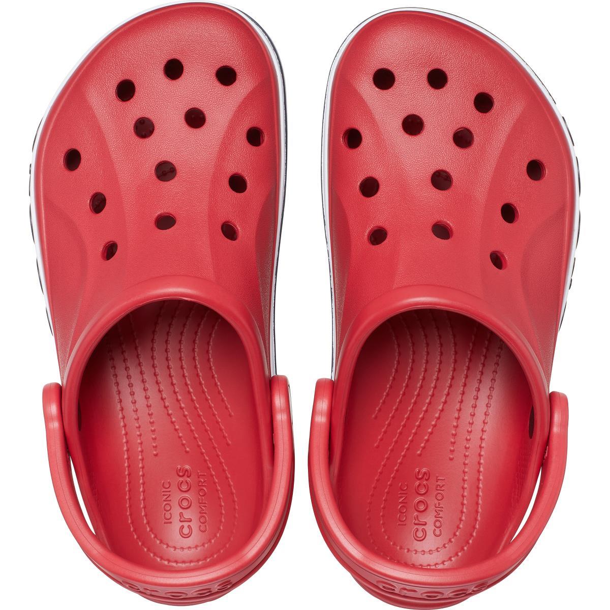 Crocs Bayaband Clog Pepper Unisex Terlik 205089-6HC