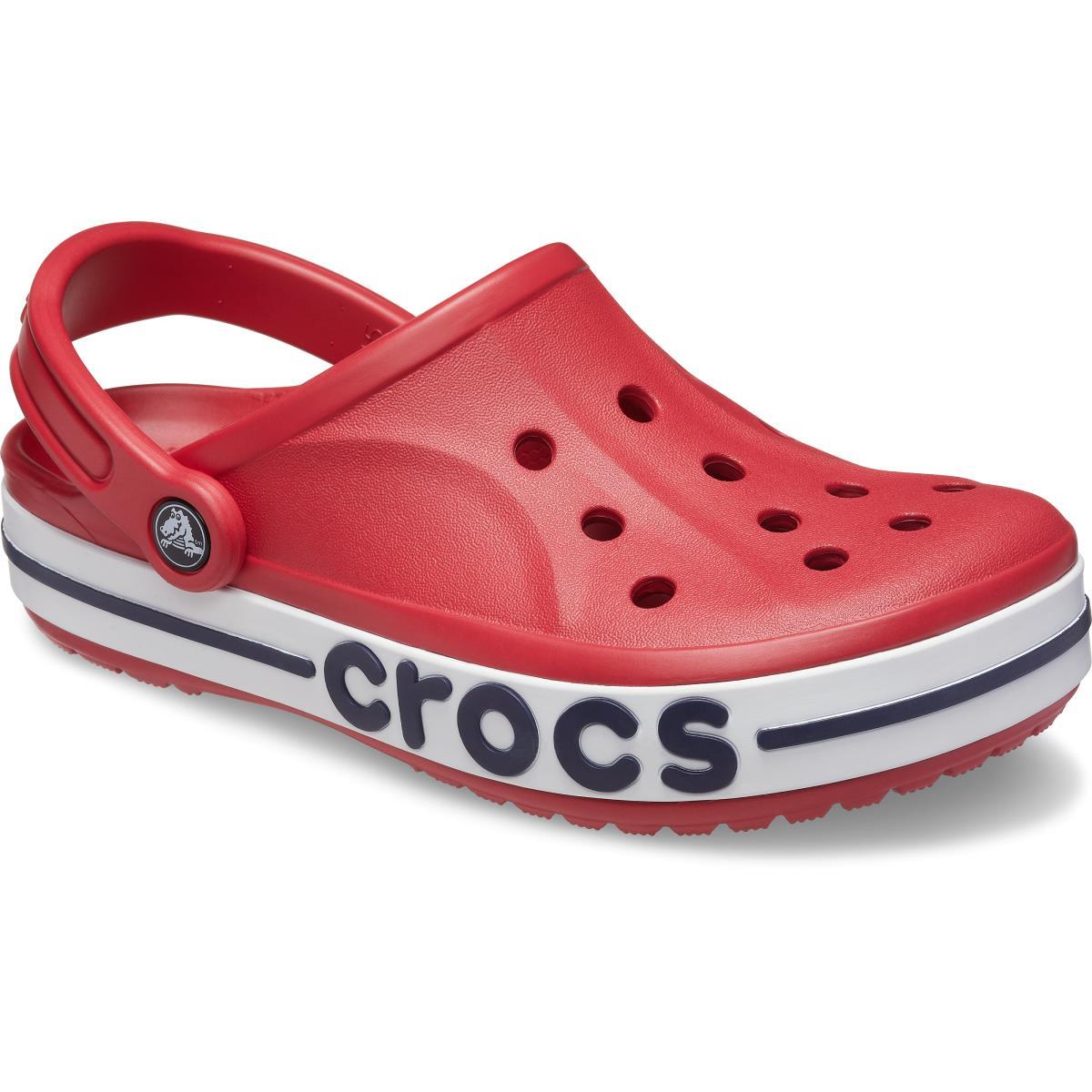 Crocs Bayaband Clog Pepper Unisex Terlik 205089-6HC