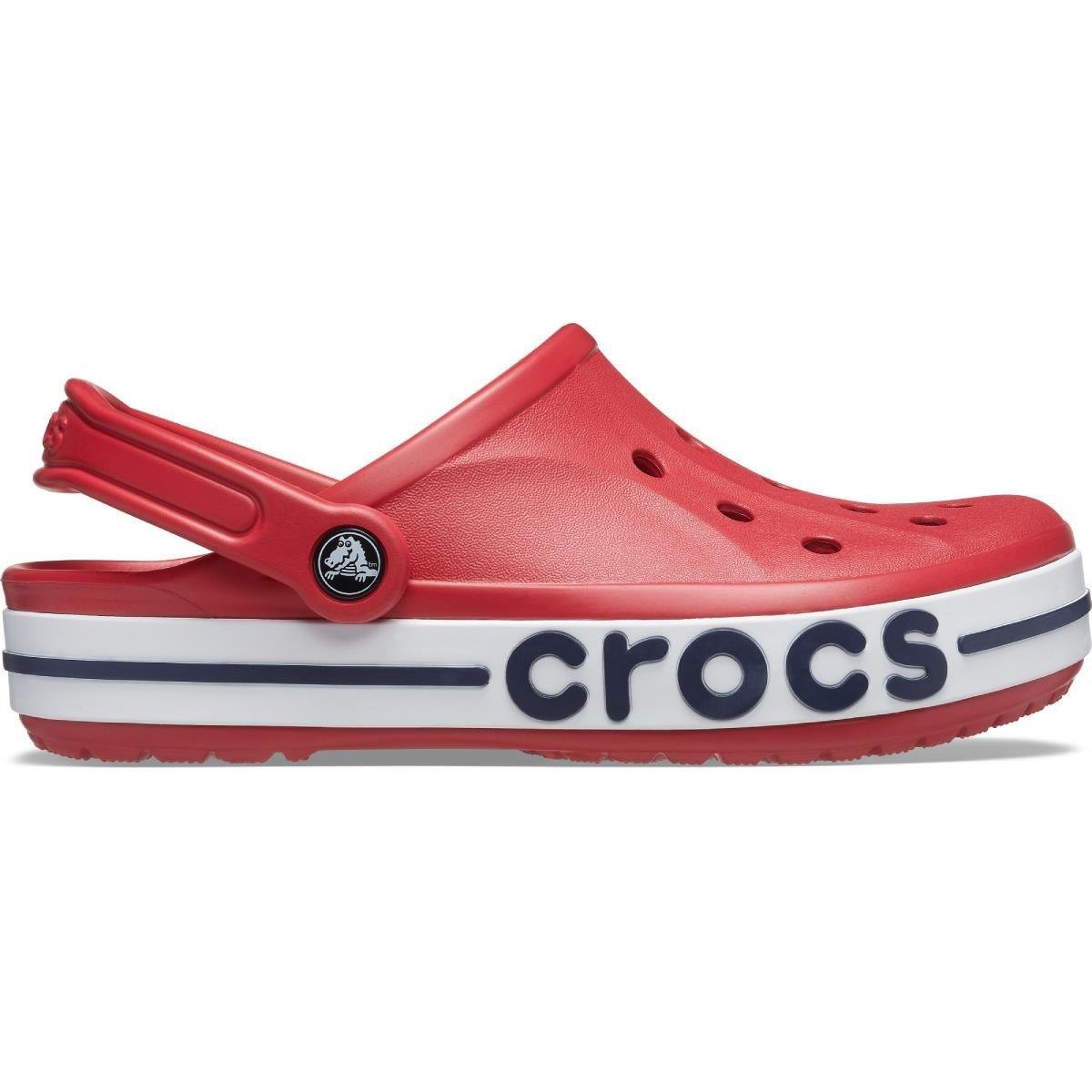 Crocs Bayaband Clog Pepper Unisex Terlik 205089-6HC