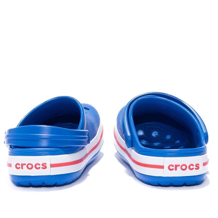 Crocs Crocband Clog K Blue Bolt Çocuk Terlik 207006-4KZ