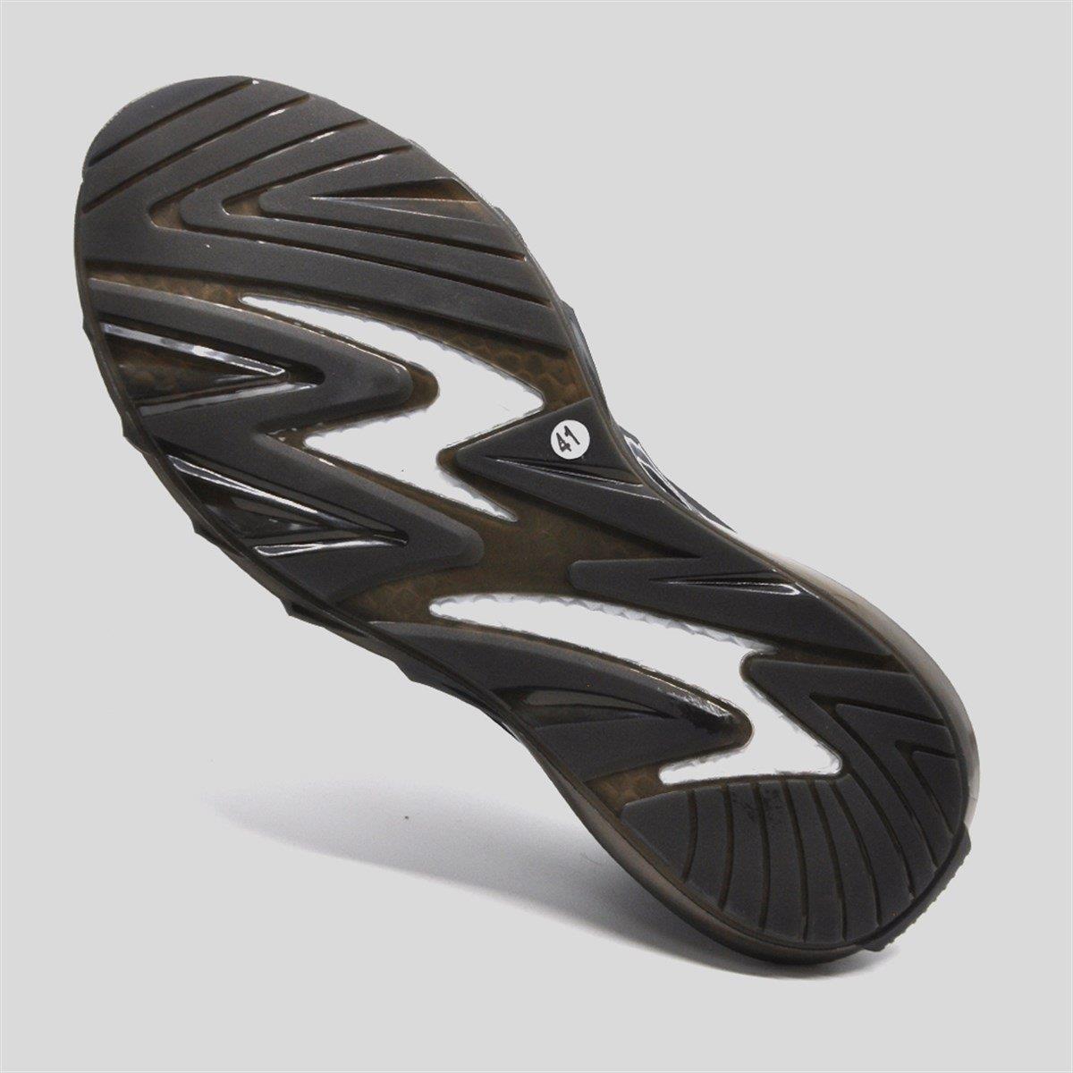 Fosco Lacivert Erkek Sneaker Air Taban 9739 848