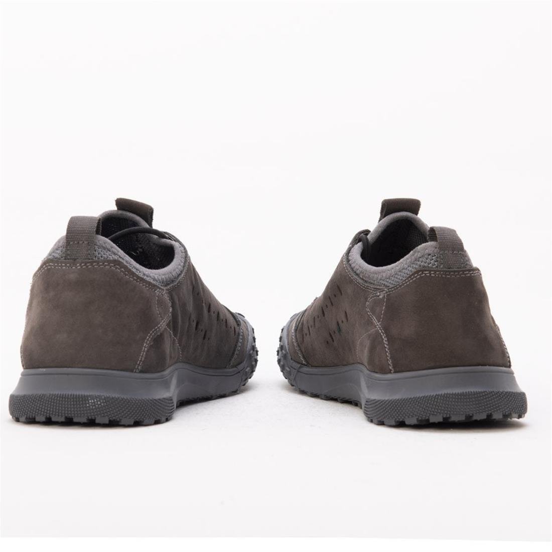 Gusse Darrly Erkek Hakiki Nubuk Deri Sneaker Ayakkabi 15347