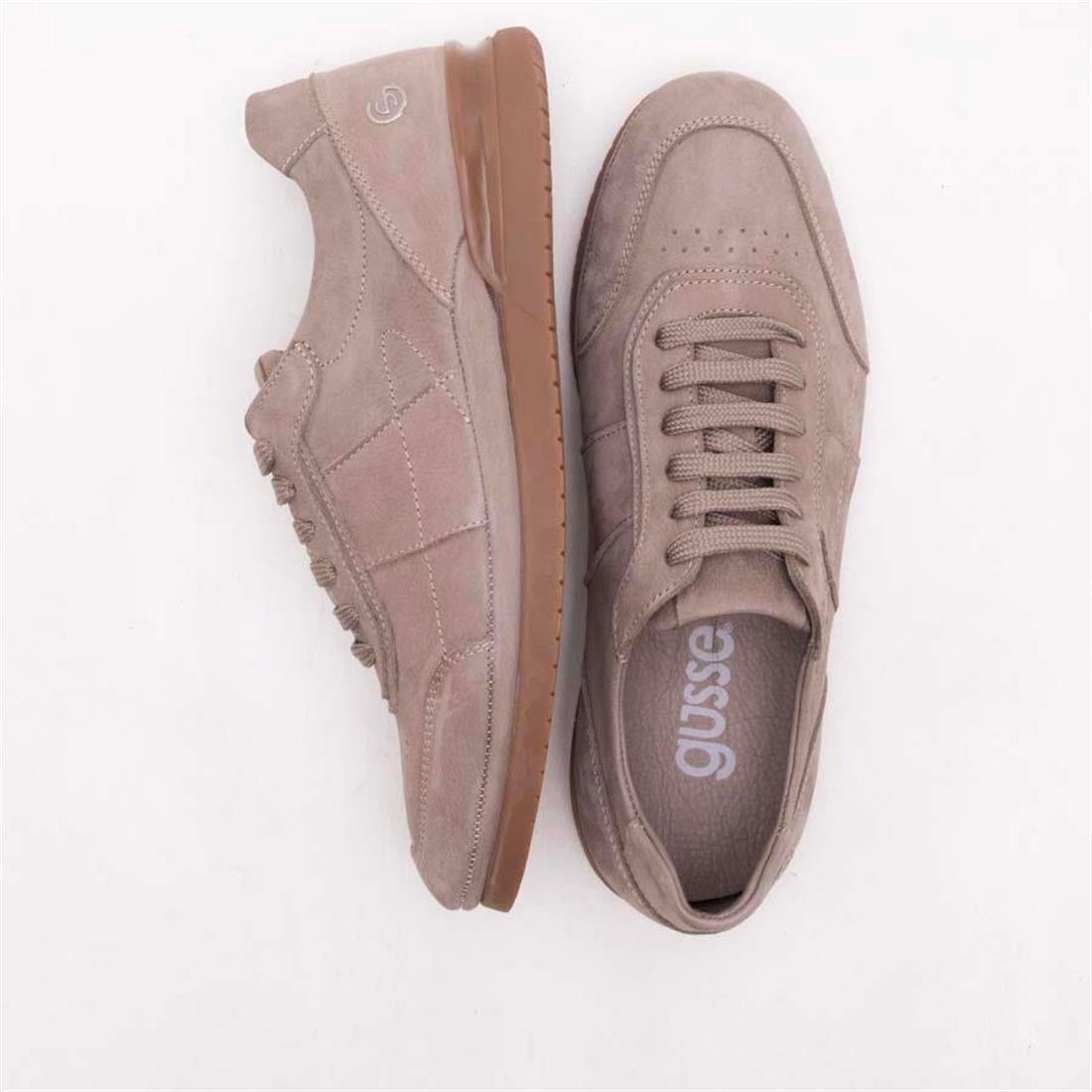 Gusse Enbar Erkek Hakiki Süet Deri Sneaker Ayakkabi 231073