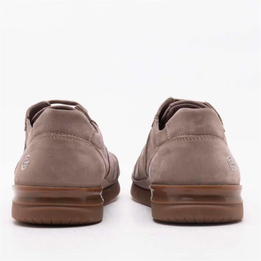 Gusse Enbar Erkek Hakiki Süet Deri Sneaker Ayakkabi 231073