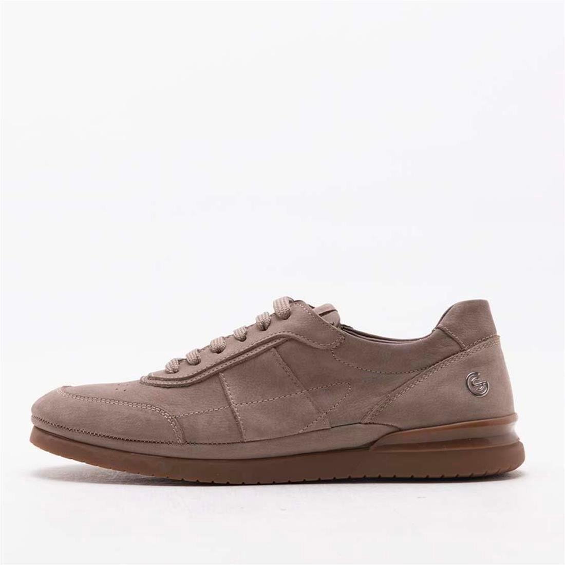 Gusse Enbar Erkek Hakiki Süet Deri Sneaker Ayakkabi 231073