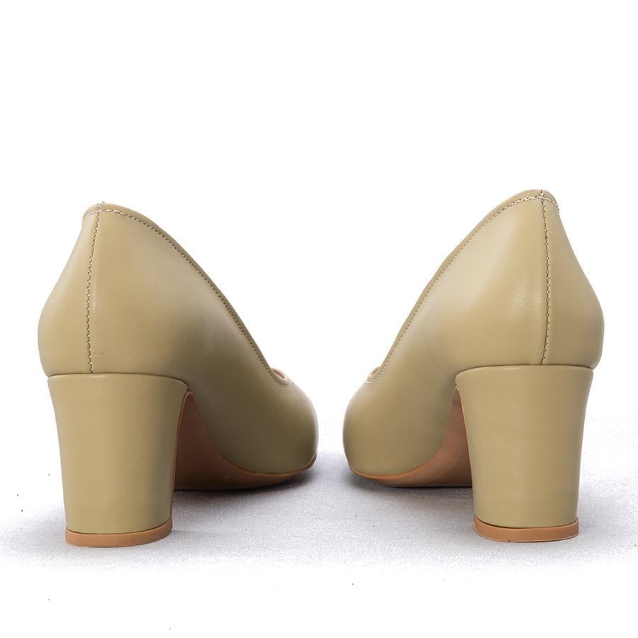 Gusse Renata Kadın Hakiki Deri Stiletto K1582