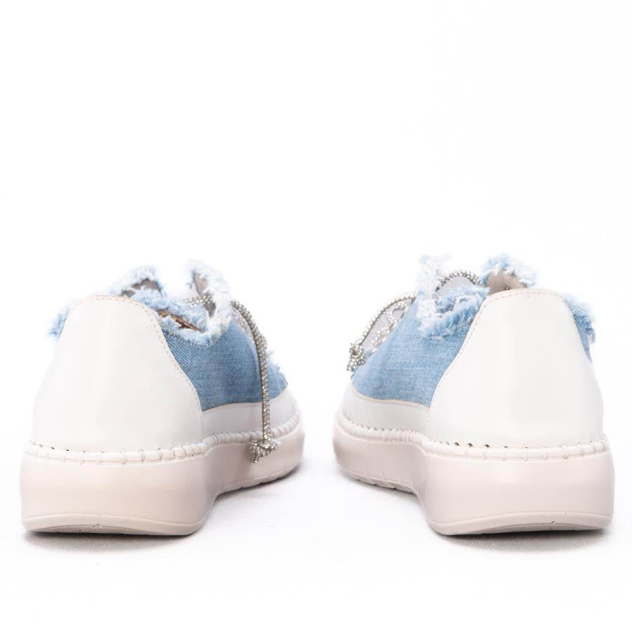 Kuum Kadın Taşlı Sneaker Ayakkabı K1442406