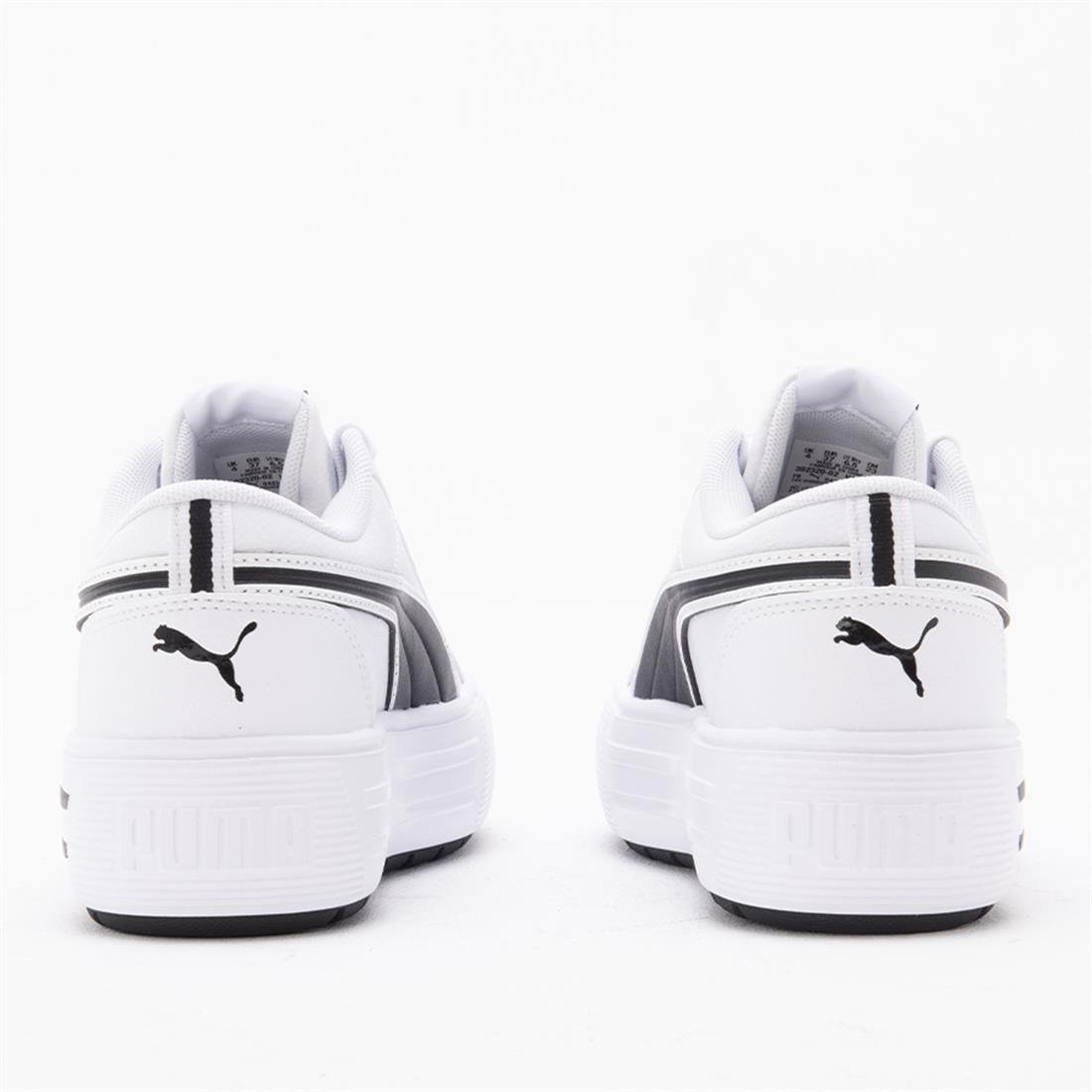 PUMA KAIA 2.0 KADIN BEYAZ SPOR AYAKKABI 392320-02