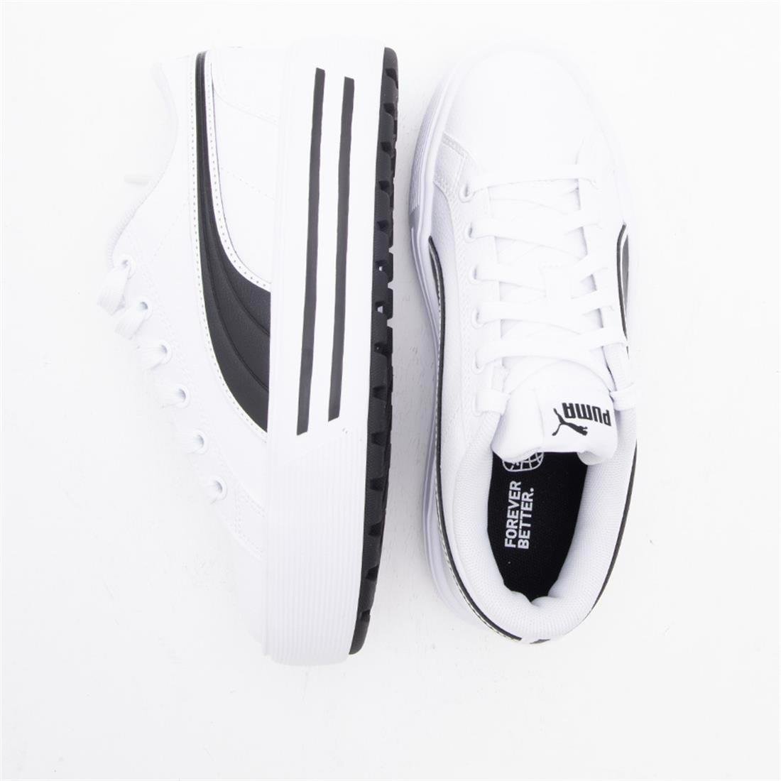 PUMA KAIA 2.0 KADIN BEYAZ SPOR AYAKKABI 392320-02