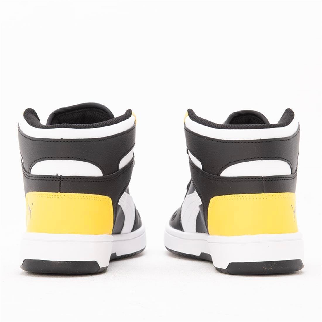 Puma Rebound Layup Sl Kadın Spor Ayakkabı 370486-12