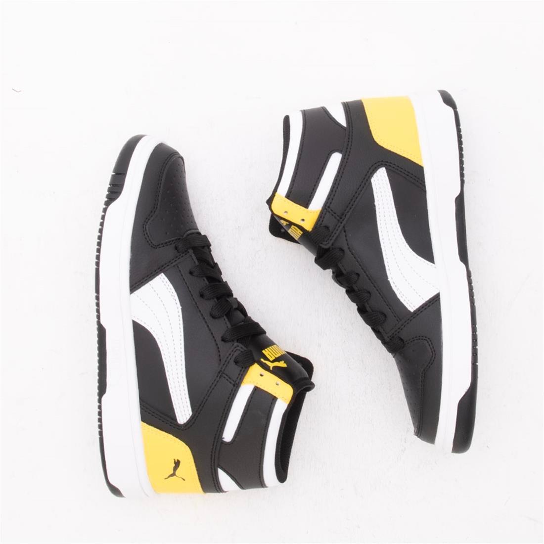 Puma Rebound Layup Sl Kadın Spor Ayakkabı 370486-12