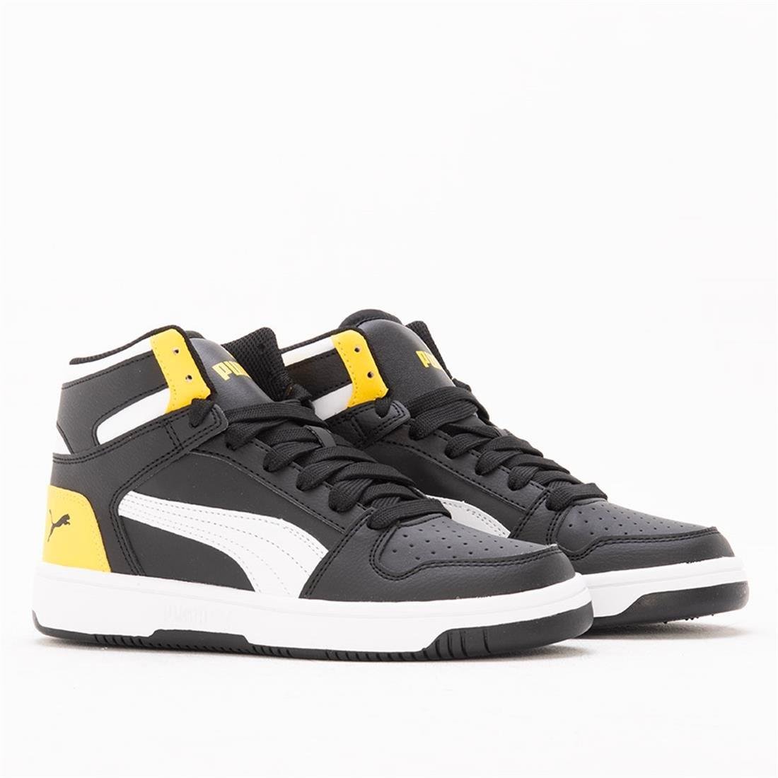 Puma Rebound Layup Sl Kadın Spor Ayakkabı 370486-12