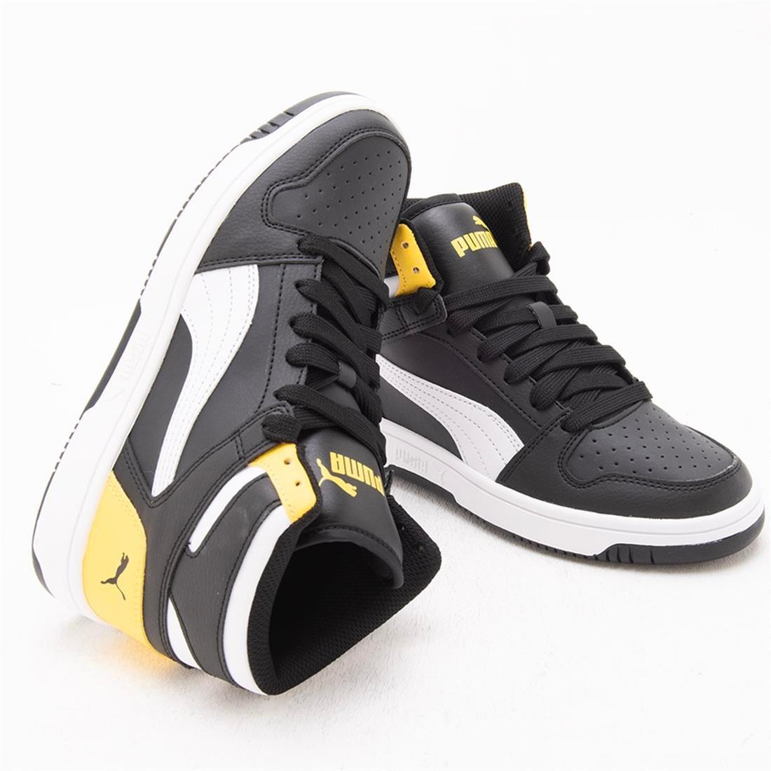 Puma Rebound Layup Sl Kadın Spor Ayakkabı 370486-12