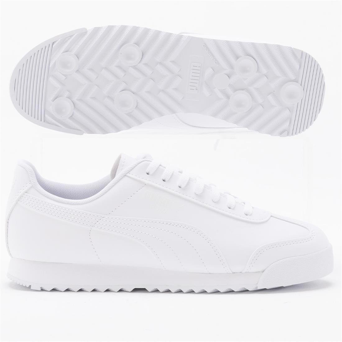 Puma Roma Basic Jr Unisex Spor Ayakkabi 354259-14