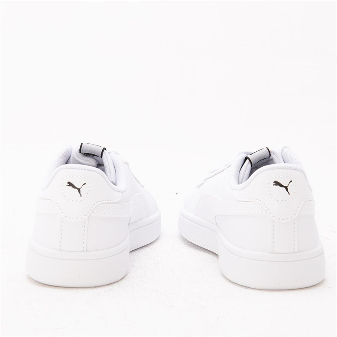 Puma Smash 3.0 Logobsession Beyaz Spor Ayakkabı 392501-01