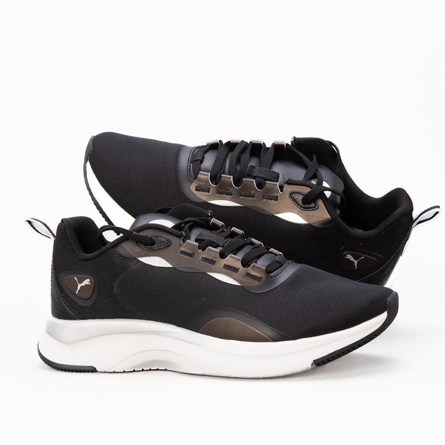 Puma Softrıde Orla Metallic Dream Kadın Spor Ayakkabı 397804-02